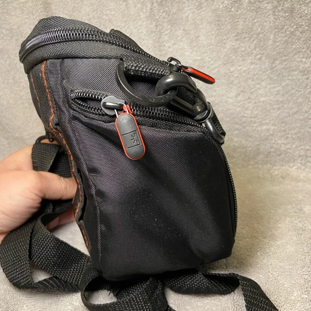 Case Logic Black Camera Bag